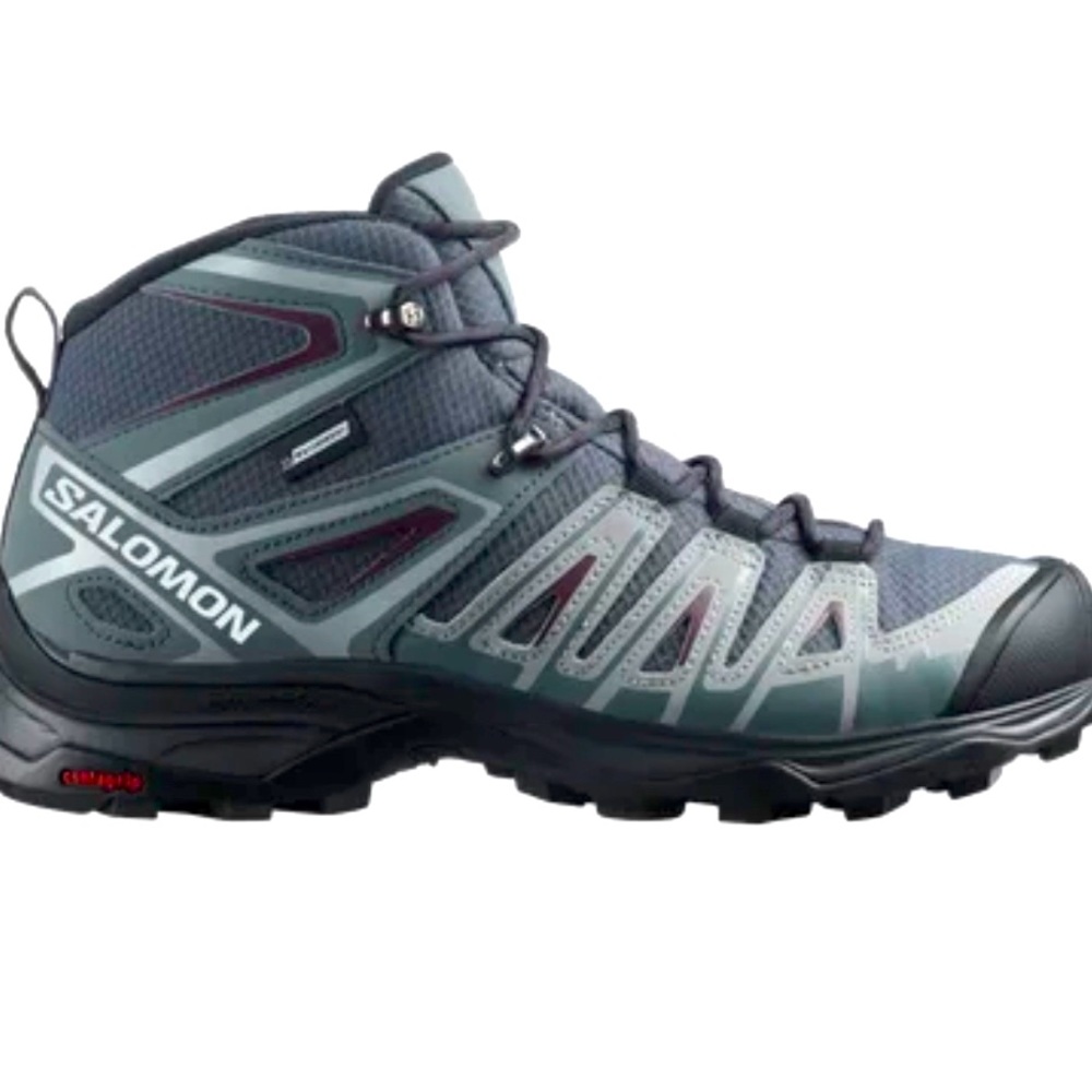 Salomon X Ultra Pioneer Mid ClimaSalomon Waterproof Hiking Boots.